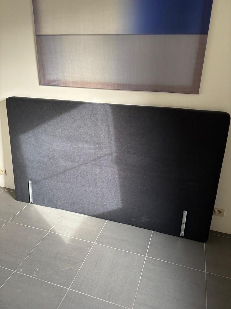 Bedhoofdeinde 200x110x10, Ophalen, Zo goed als nieuw
