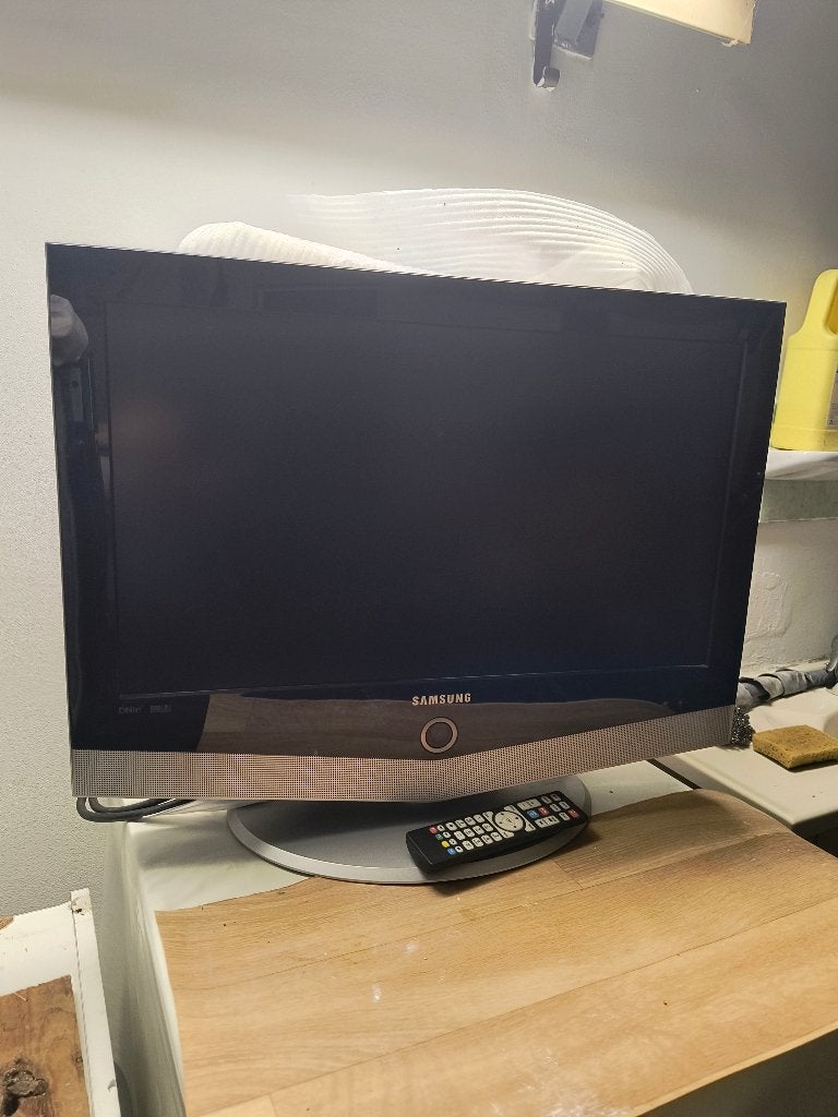 Samsung 26 inch LCD-tv – Model LE26R51BX/XEC, TV, Hi-fi & Vidéo, 60 à 80 cm, LCD, Comme neuf, Enlèvement