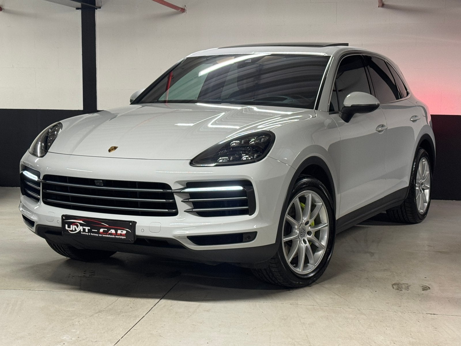 PORSCHE CAYENNE 3.0 E-HYBRID V6 CHRONO S PLATINUM /PPF/PANO✅, Auto's, Automaat, https://public.car-pass.be/vhr/62aa7d8a-9542-46c8-b2cb-206cc9a3e824