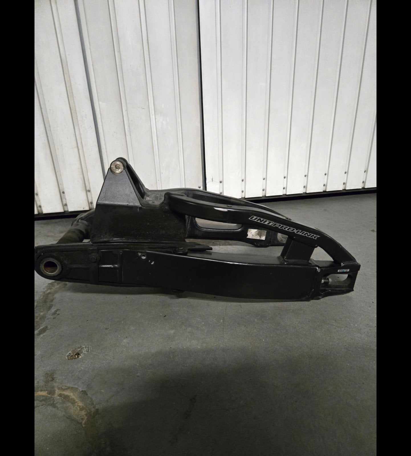 Bras oscillant Honda CBR 1000 RR (2006-2007) Unit Pro-Link, Motos, Enlèvement