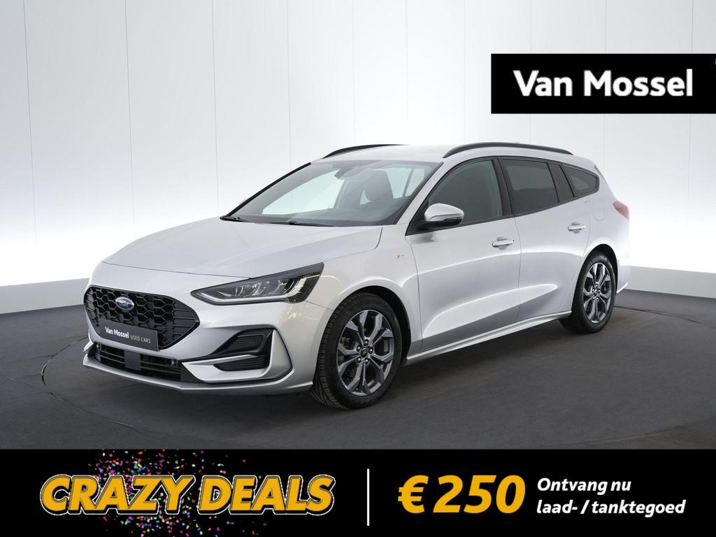 Ford Focus Clipper (automatique), Autos, Ford, Focus, Achat, Euro 6, Entreprise
