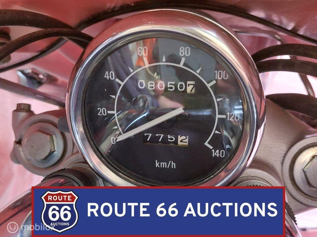 Yamaha Virago 250 | 1994 | Route 66 Auctions, Autres marques, Achat, Entreprise, Boîte manuelle