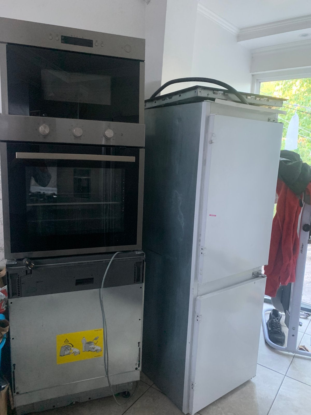 Électroménager encastrable cuisine, Electroménager, Lave-vaisselle, Comme neuf, Enlèvement