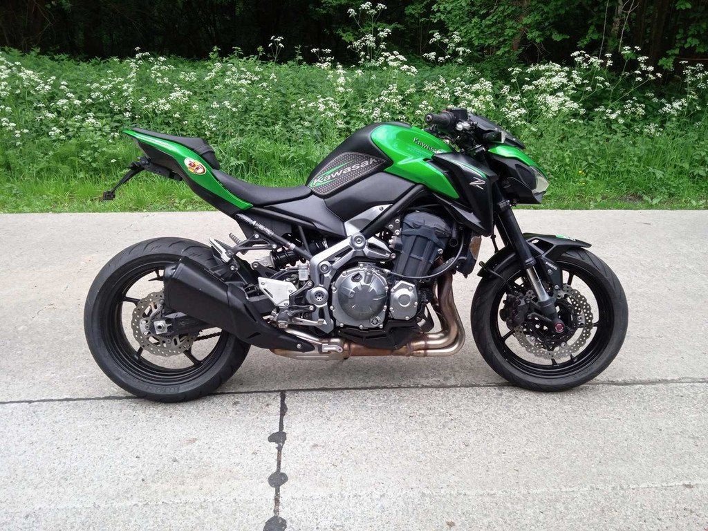 kawasaki - z900 - Motorfiets, Motoren, Bedrijf, Overig