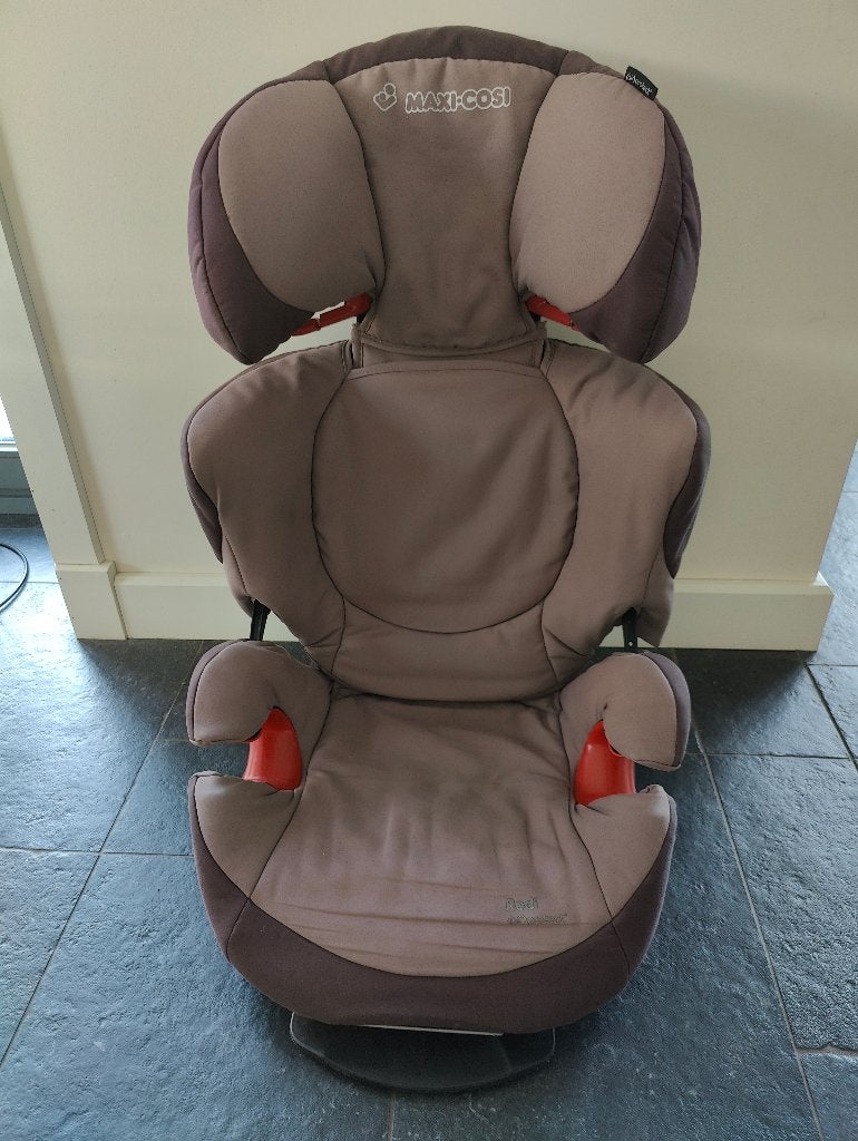 autostoel maxi cosi rodi, 15 t/m 36 kg, Ophalen of Verzenden, Afneembare rugleuning, Maxi-Cosi