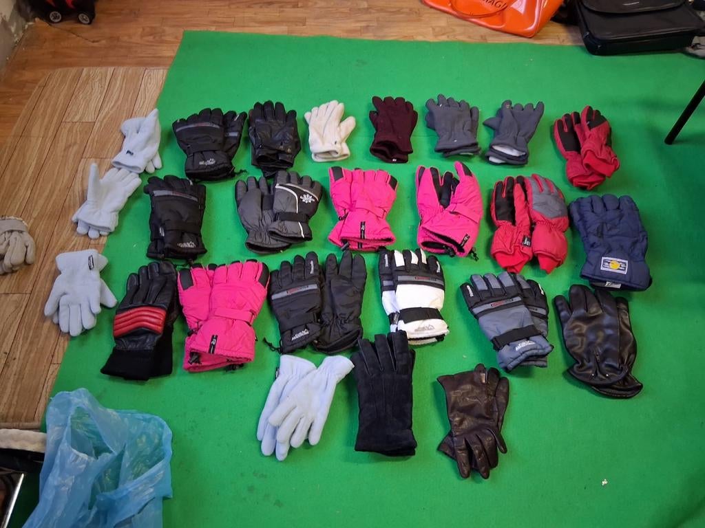 Handschoenen 5eu en paar, Enfants & Bébés, Enfants & Bébés Autre, Enlèvement