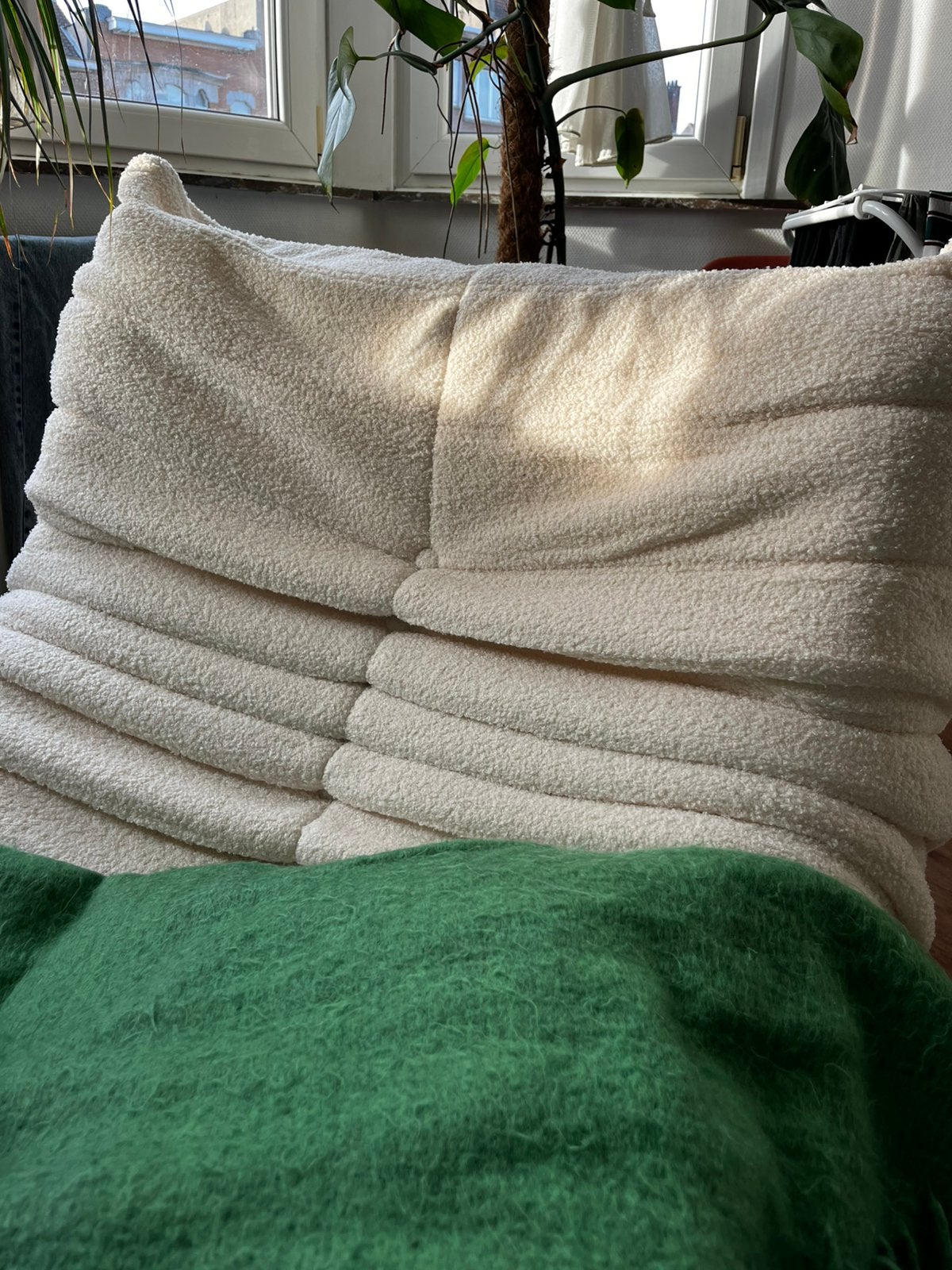Fauteuil design style Togo – Neuf, jamais utilisé, Enlèvement, Neuf