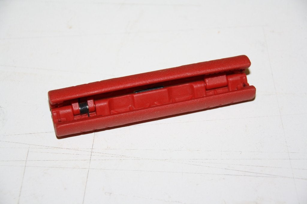 Elektrische kabelstripper Knipex 16 60 100    Nieuw, Doe-het-zelf en Bouw, Ophalen of Verzenden, Nieuw, Knipex