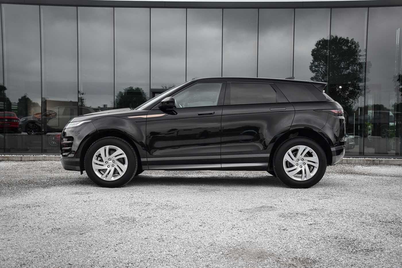 Land Rover Range Rover Evoque 2.0 TD4 MHEV 2WD D165 R-Dynami, Cuir, Achat, Euro 6, Entreprise