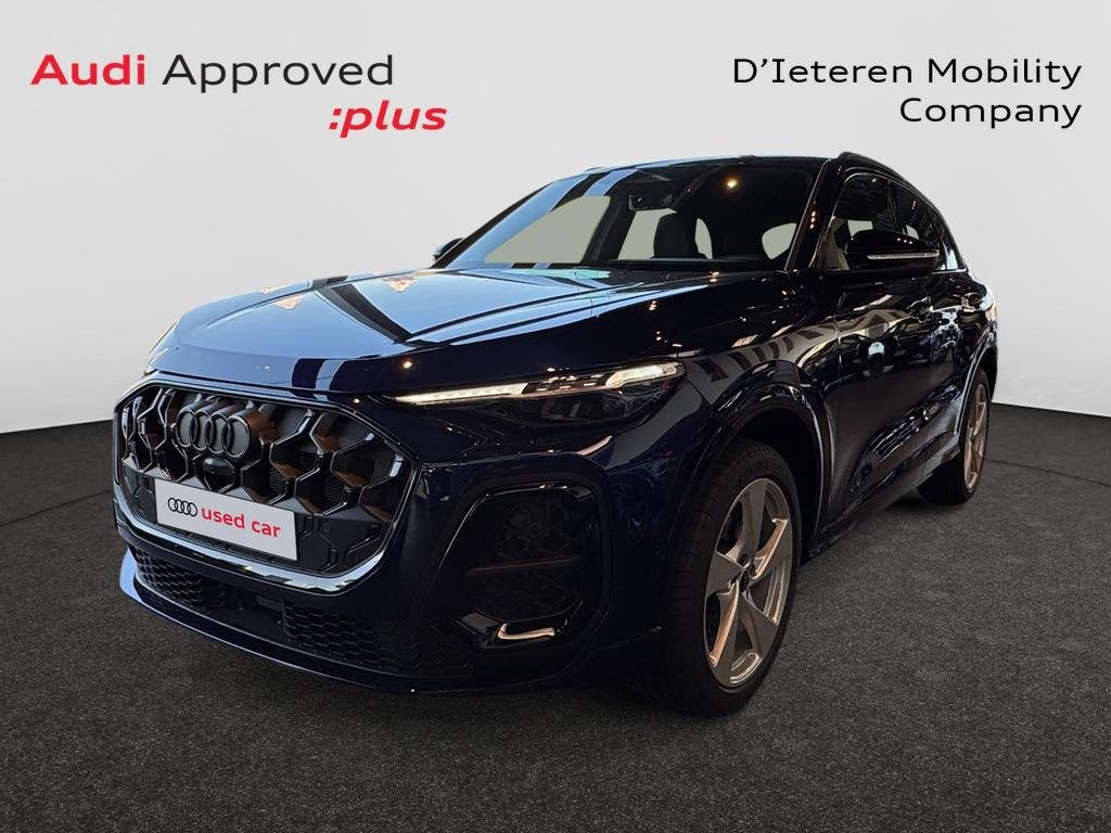 Audi Q5 Q5 2.0 TFSI Quattro S line S tronic, Auto's, Audi, Automaat, 170 g/km, Q5, SUV of Terreinwagen
