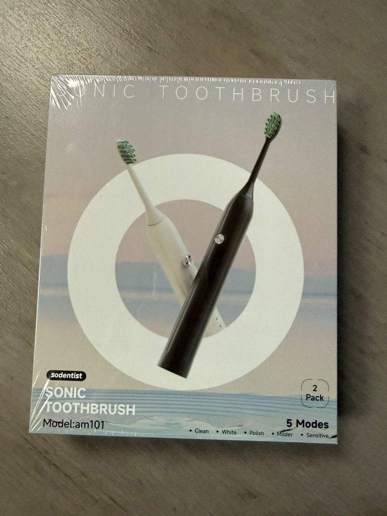 Tandenborstel, Bijoux, Sacs & Beauté, Beauté | Soins de la bouche, Enlèvement, Neuf, Brosse à dents