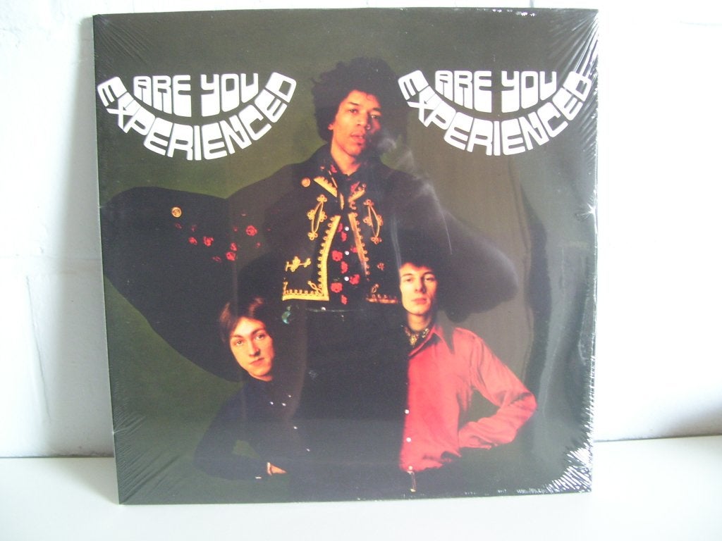 THE JIMI HENDRIX EXPERIENCE   are you experienced  ( 2 lps ), Cd's en Dvd's, Ophalen of Verzenden, Nieuw in verpakking, Dubbel-LP