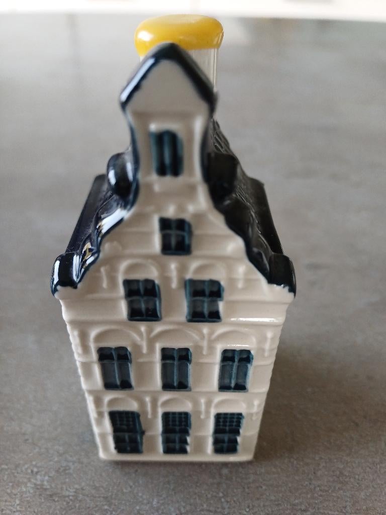 Numéro 25 de la maison KLM miniature Delft Blue., Collections, Collections Autre, Neuf, Enlèvement ou Envoi