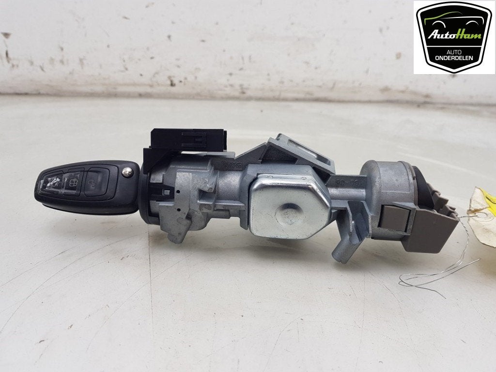 CONTACTSLOT + SLEUTEL Ford Focus 3 Wagon (01-2010/02-2020), Auto-onderdelen, Dhr. J. Ham, Gebruikt, Administratie@autoham.nl, Ford