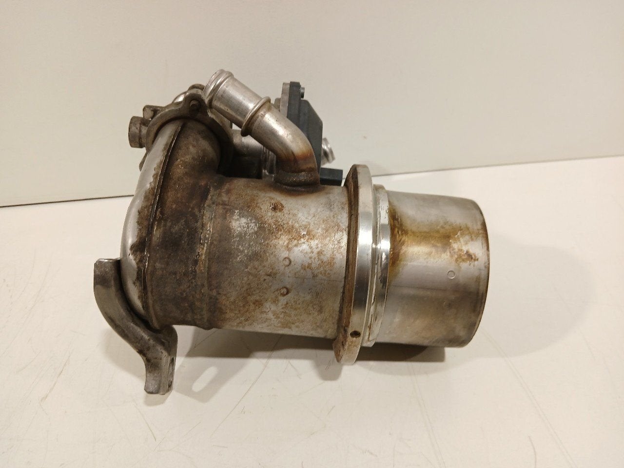 Egr koeler Audi A3, Van der Ven Autorecycling B.V., Ettenseweg 76, 4706 PB Roosendaal, The Netherlands, Enlèvement ou Envoi, Utilisé