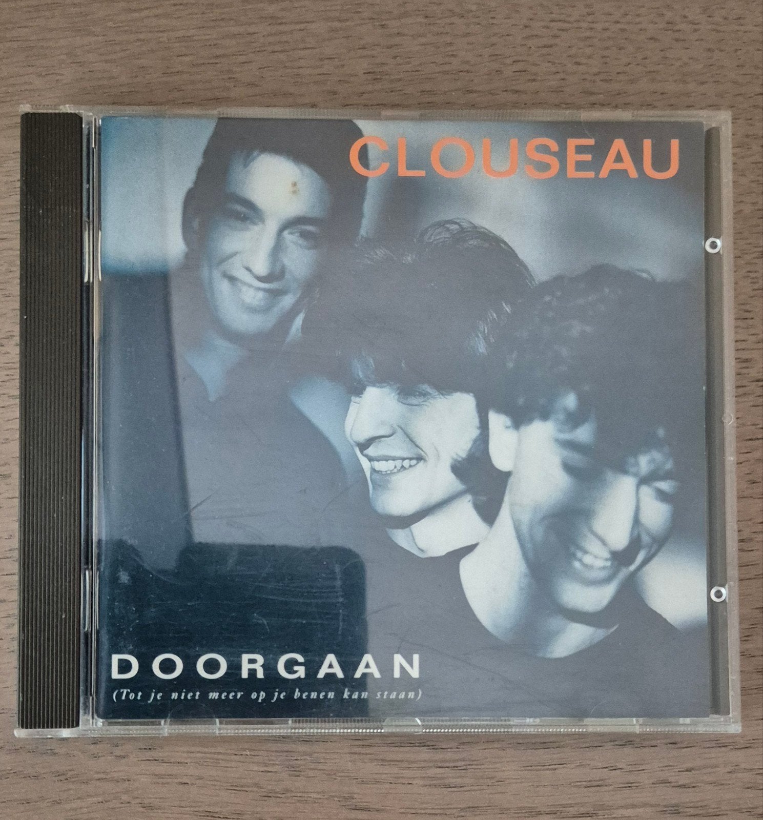 Clouseau Doorgaan, Ophalen of Verzenden