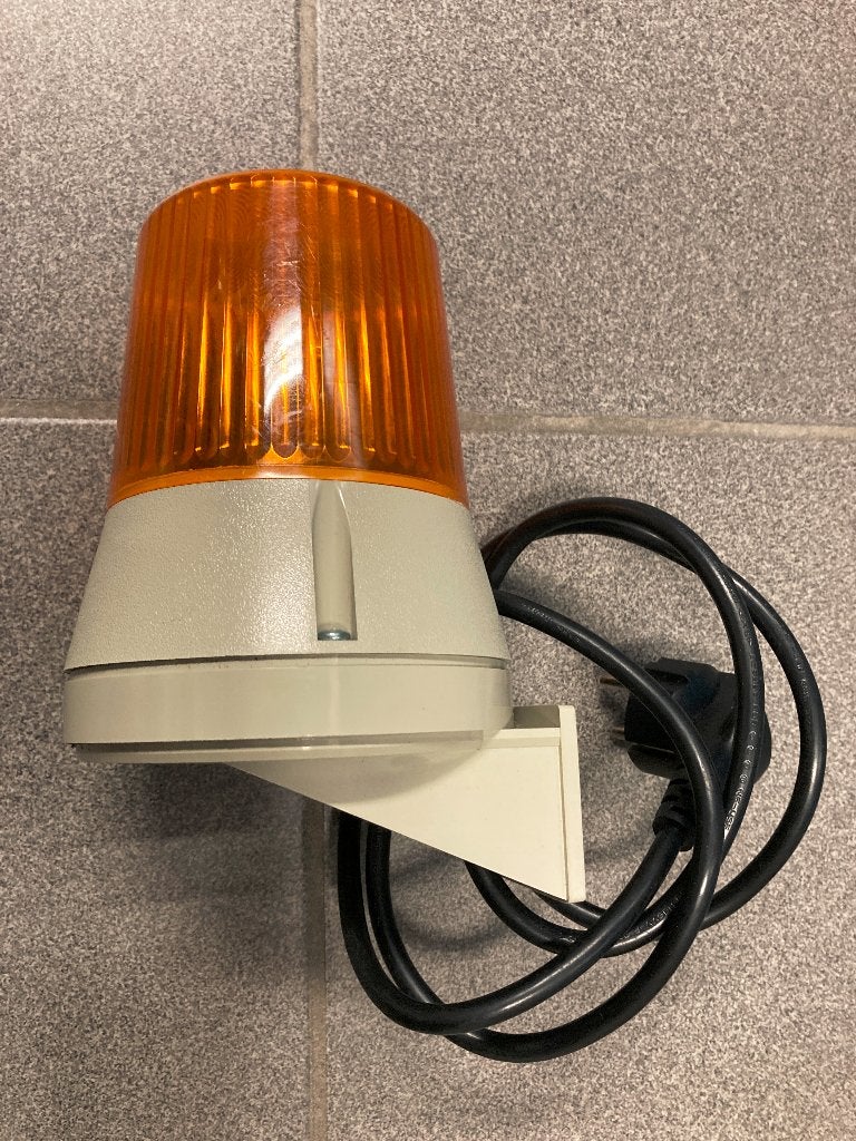 Werma Lamp, Electroménager, Pièces & Accessoires, Enlèvement ou Envoi