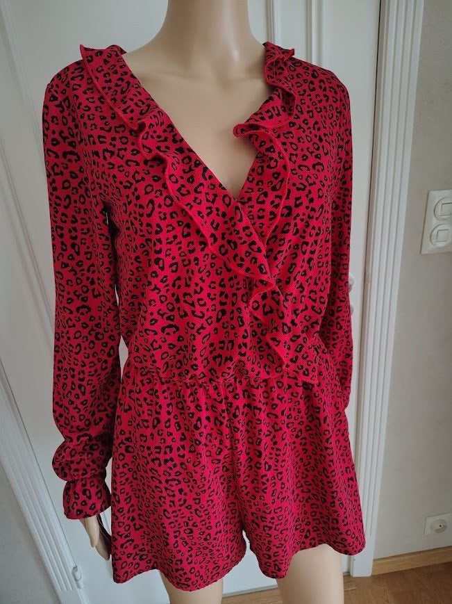 jumpsuit van H&M, H & M, Envoi, Taille 38/40 (M)