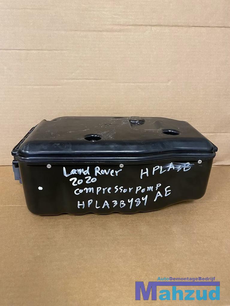 RANGE ROVER SPORT DISCOVERY 5 lucht vering compressor 2017+, Auto-onderdelen, Dpoffice@jaguarlandrover.com, Abbey Road, Whitley 1
CV3 4LF  Coventry