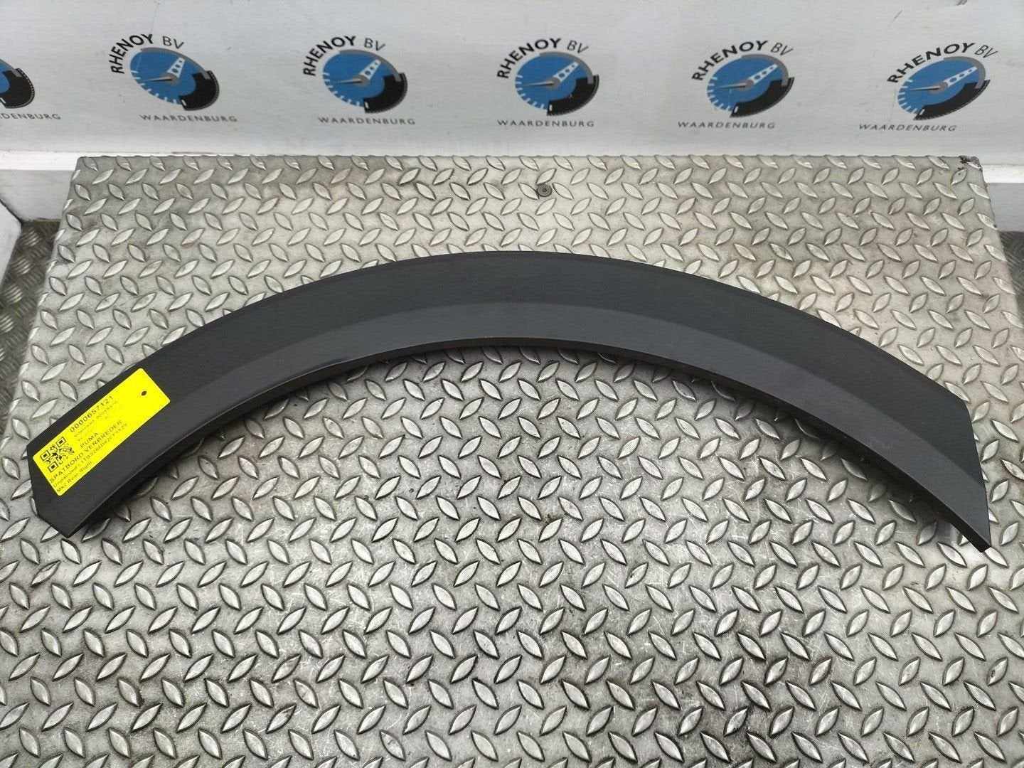 FORD PUMA Titanium SPATBORD VERBREDER 2025, Ophalen of Verzenden, Gebruikt, ARN erkend