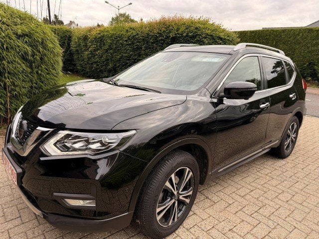 Nissan X-Trail X-Trail 1.3 DIG-T 2WD Tekna DCT Audio Bose, Cuir, 1332 cm³, Achat, Noir