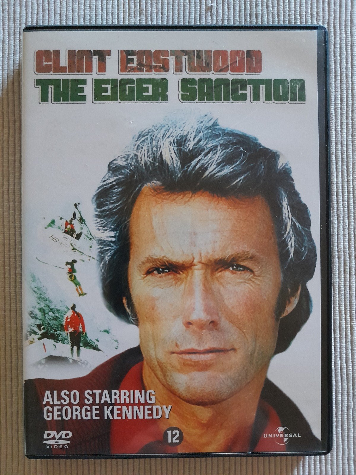 The Eiger sanction, 1960 tot 1980, Engels, Nederlands, Ophalen of Verzenden