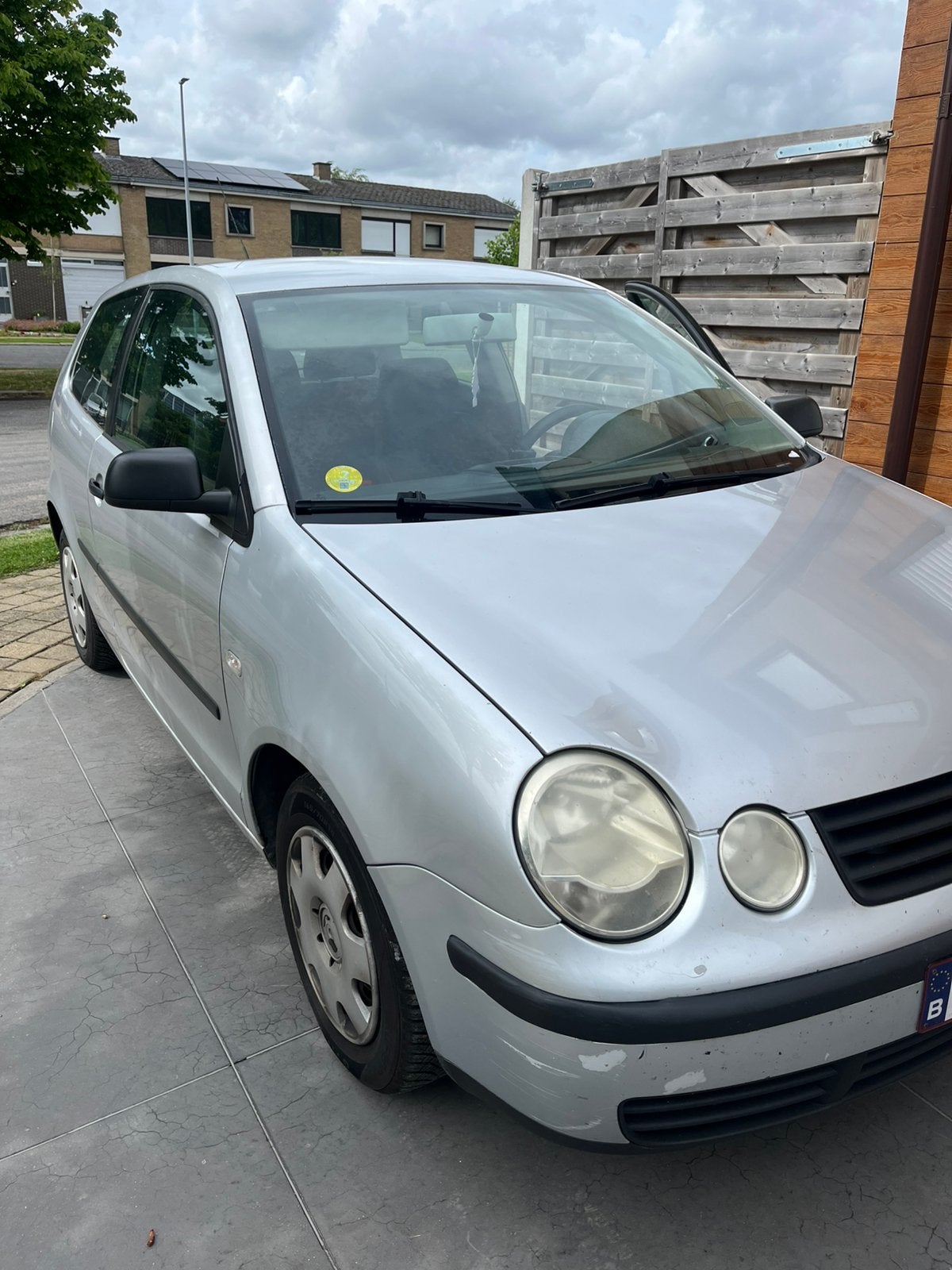 Volkswagen Polo 1.2 benzine, Auto's, Volkswagen, Handgeschakeld, Euro 4, Te koop, Benzine