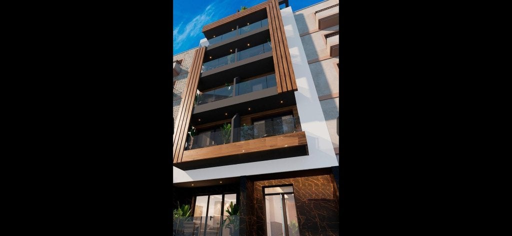 Beaux appartements de luxe à Torrevieja, près de la mer, Immo, Étranger, Ville, 1 pièces, Appartement, Espagne
