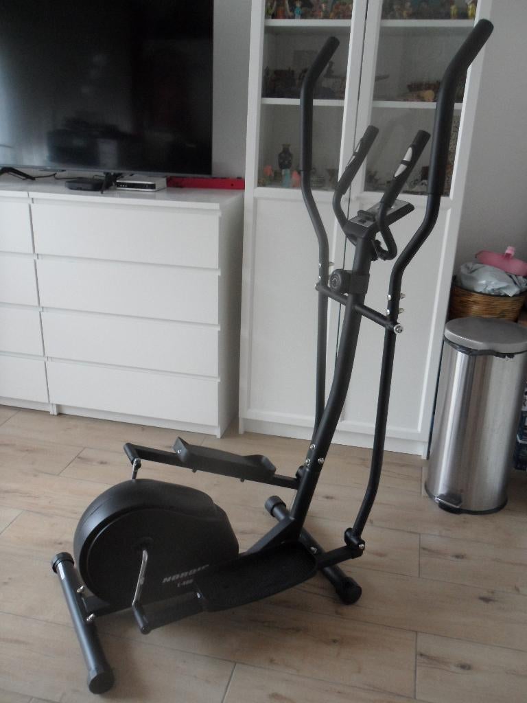 VELO ELLIPTIQUE NORDIC FITNESS E-4000 NEUF, JAMAIS UTILISÉ, Ophalen, Nieuw, Crosstrainer