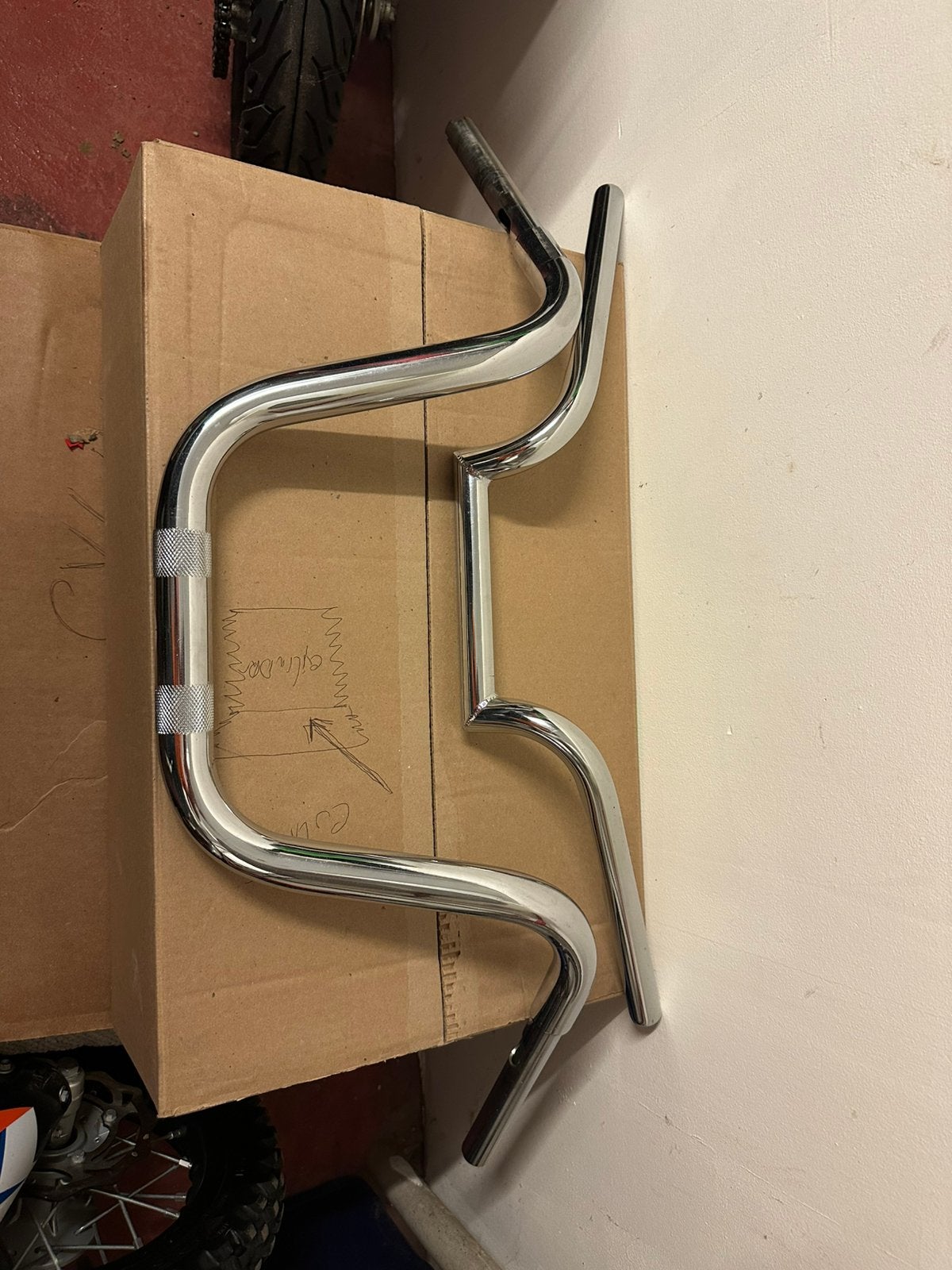 Harley Davidson-stuur, Motoren, Ophalen