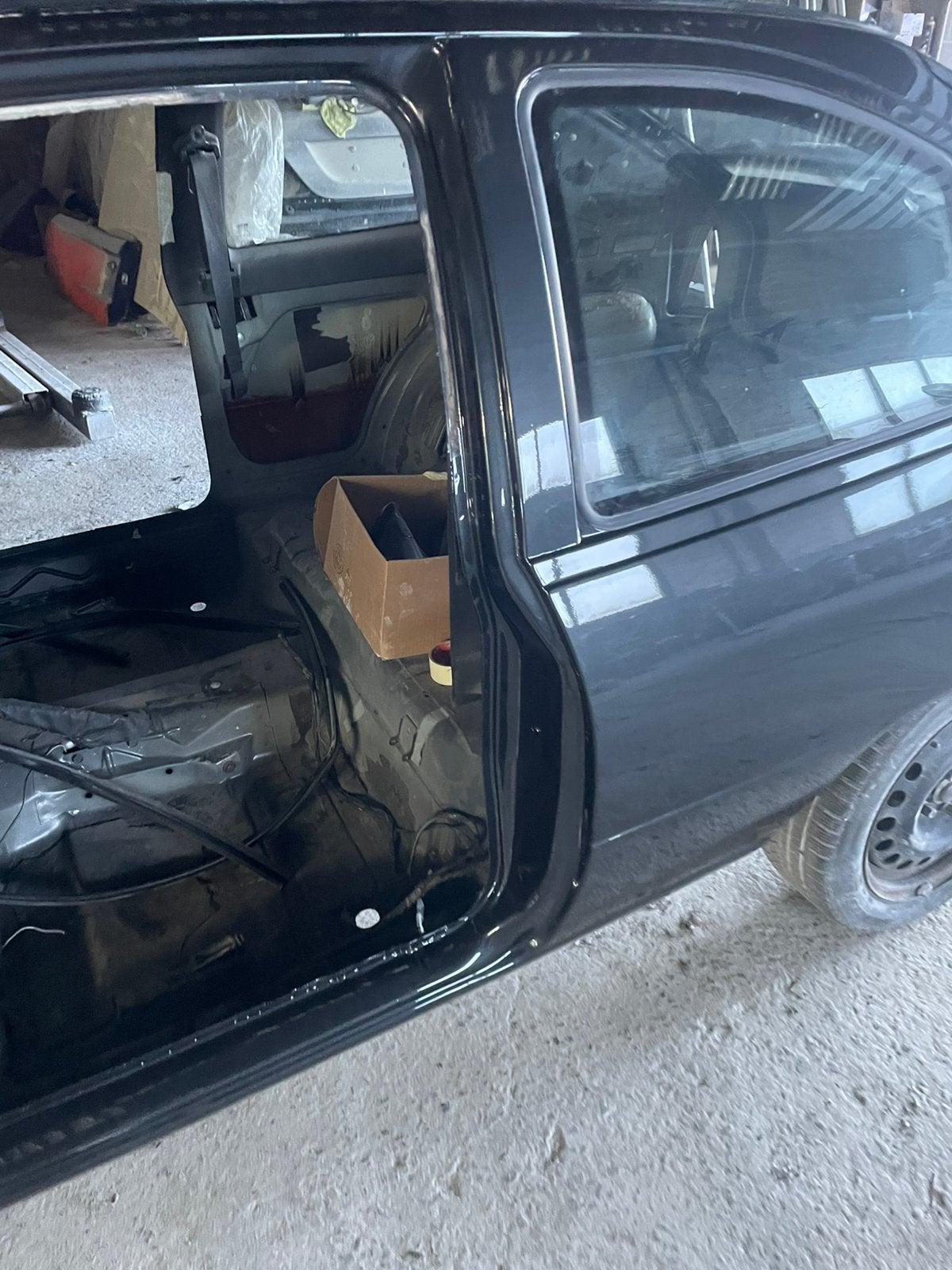 À vendre opel kadett gsi16, foto 6
