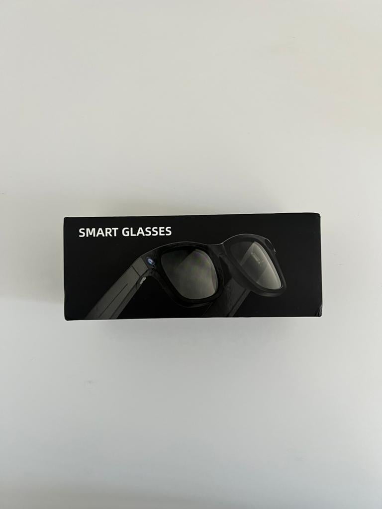 Lunettes connectées intelligentes – Neuves, TV, Hi-fi & Vidéo, Casques audio, Neuf, Bluetooth, Enlèvement ou Envoi