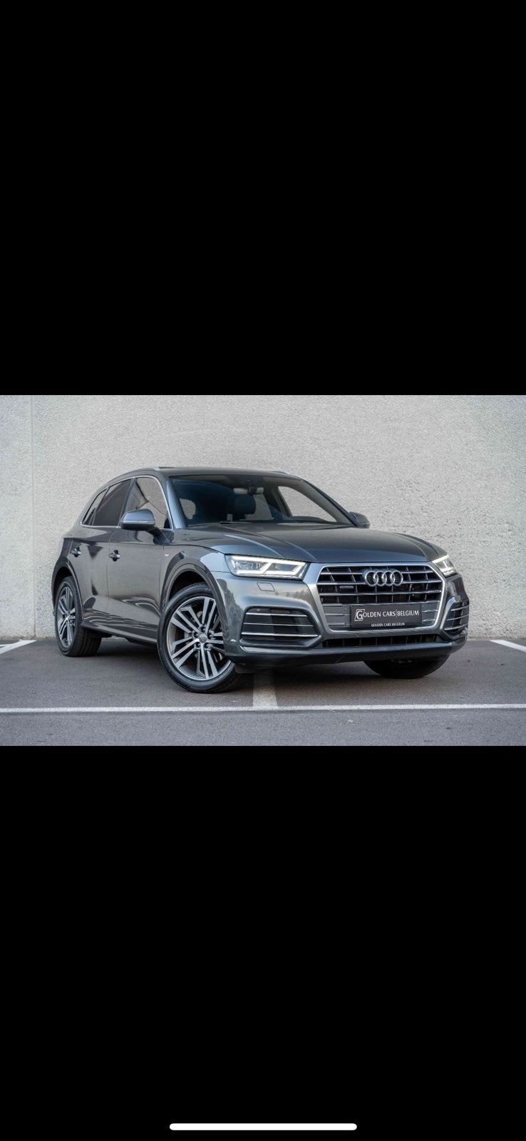 Audi q5, Auto's, Automaat, Dealer onderhouden, Euro 6, Q5