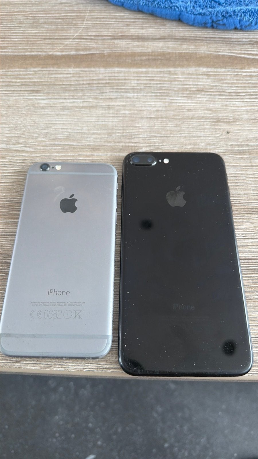 3 stuks te koop iphone, Ophalen, Zo goed als nieuw
