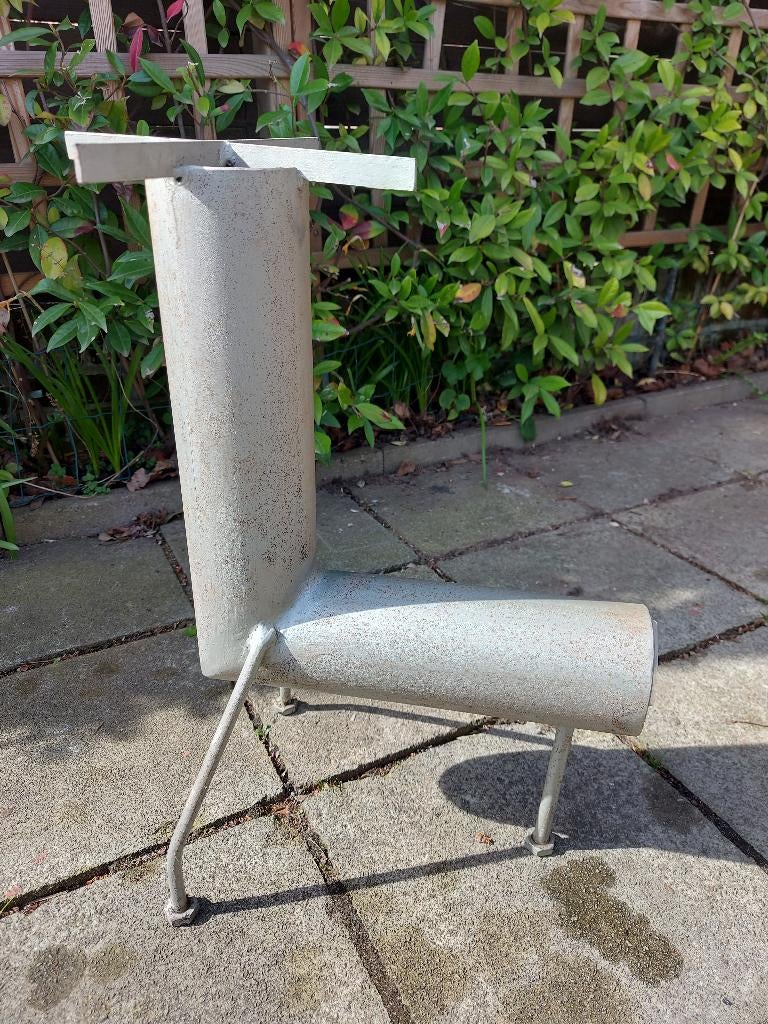 kacheltje om op te koken, Huis en Inrichting, Kachels, Ophalen, Houtkachel, Zo goed als nieuw, Vrijstaand