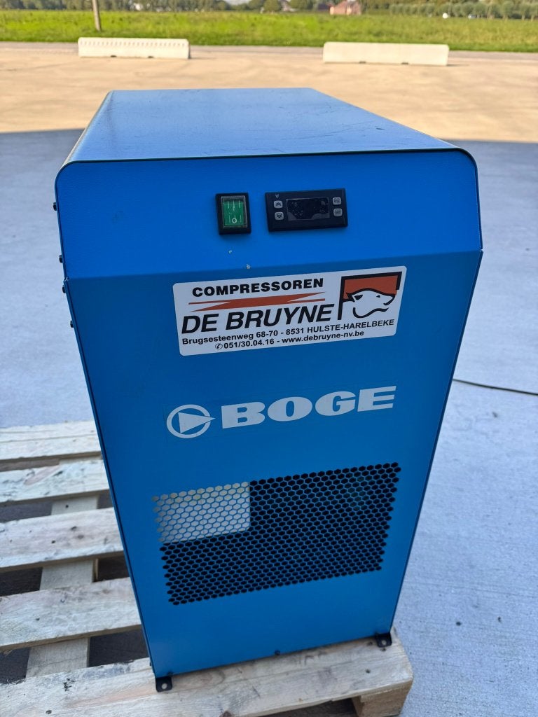 Persluchtdroger / Koeldroger Boge DS32-2, Enlèvement, Comme neuf, 10 bars ou plus