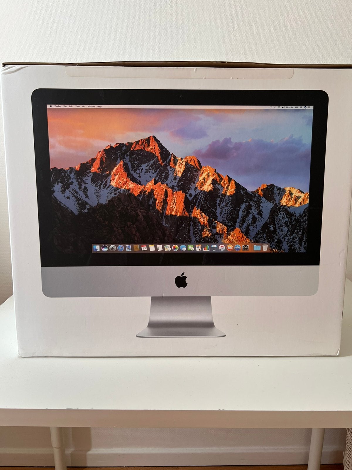 Apple Imac 21,5 INCH 2015, Computers en Software, Apple Desktops, Ophalen, Zo goed als nieuw, IMac