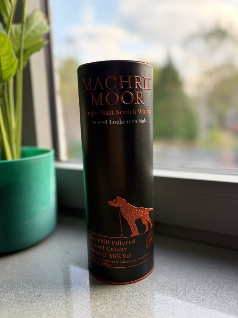 Machrie Moor Peated Single Malt 70cl 46%, Ophalen of Verzenden, Nieuw, Overige typen