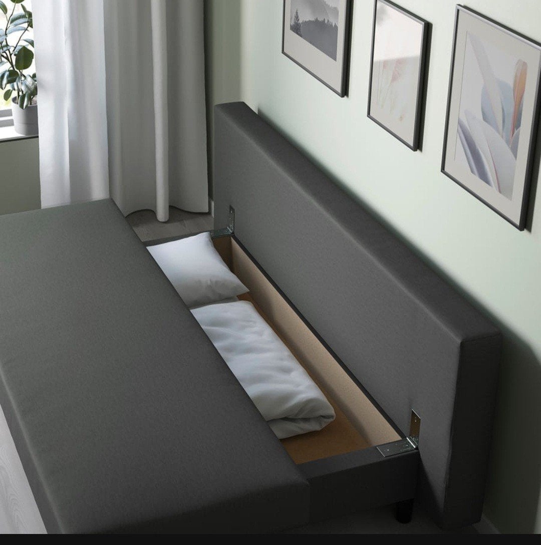 canapé convertible, Maison & Meubles, Canapés | Salons, Banc droit, Enlèvement, Tissus, Neuf
