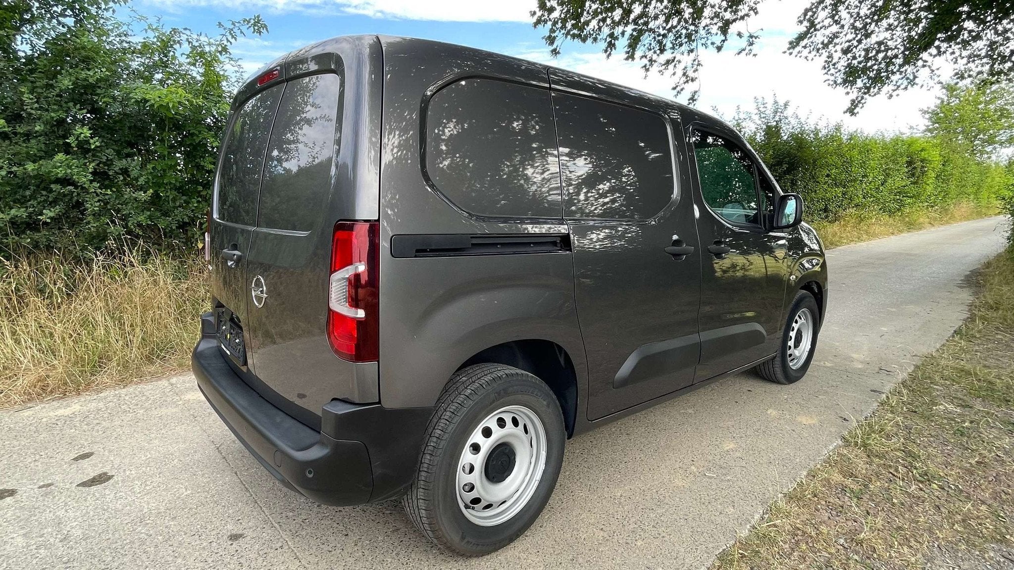 Opel Combo 1.5 TD BI L1H1 Light S/S (EU6.4)Voiture neuve 3 p, Parkeersensor, Stof, Gebruikt, 4 cilinders