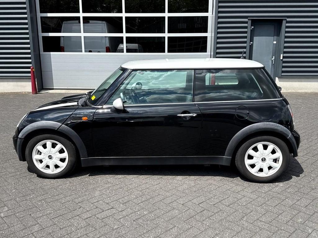 MINI Mini 1.6 Cooper Pepper , Airco, 1025 kg, Achat, Entreprise, Cooper