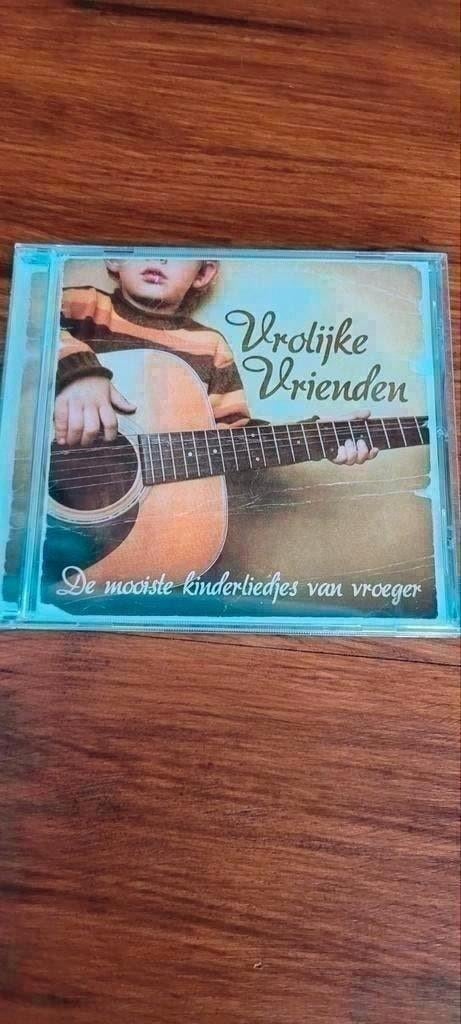 Cd kinderliedjes, Ophalen, Zo goed als nieuw