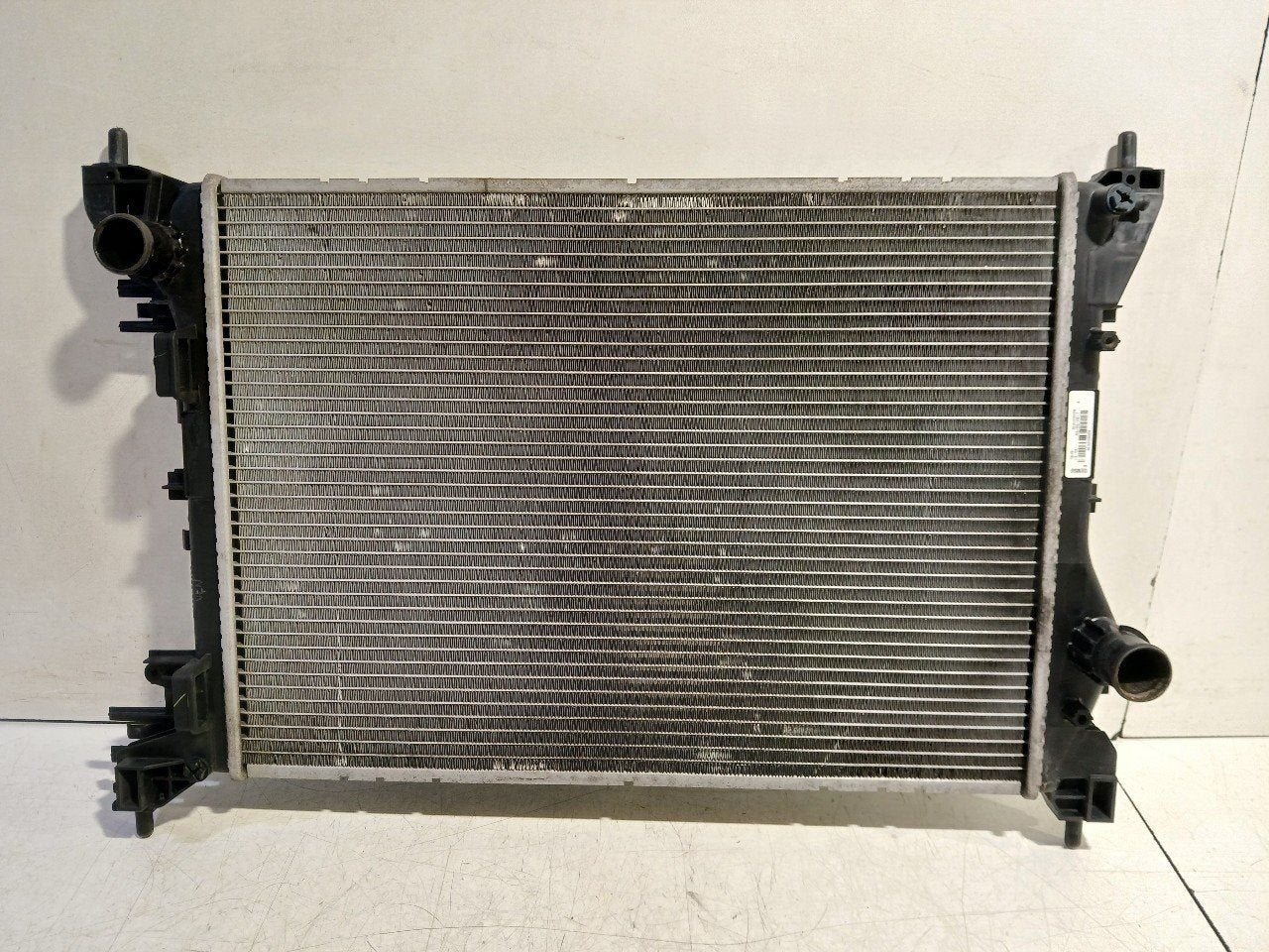 Radiateur Opel Combo, Onderdelen@venauto.nl, Van der Ven Autorecycling B.V., Gebruikt, Ettenseweg 76, 4706 PB Roosendaal, The Netherlands