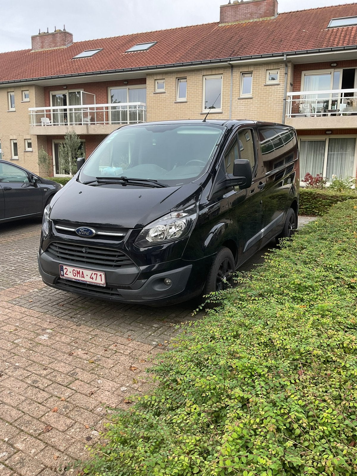 Ford transit custom ,2.2 diesel, Autos, Achat, Diesel, Particulier, Ford