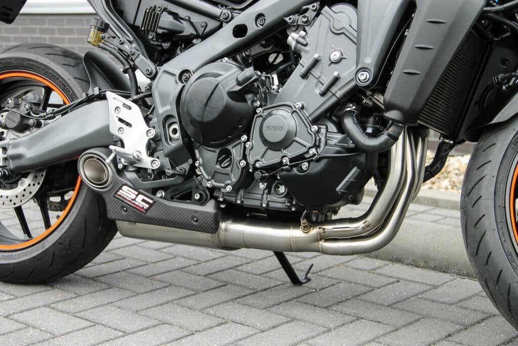 Yamaha MT-09 SP SC-Project STR-1 MT09 SC project, Neuf, Enlèvement ou Envoi