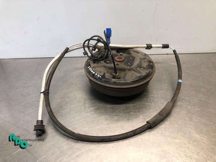 Tambour de frein arrière d'un Peugeot 208 (208 12-), Autos : Pièces & Accessoires, -, 3 mois de garantie, Utilisé, -