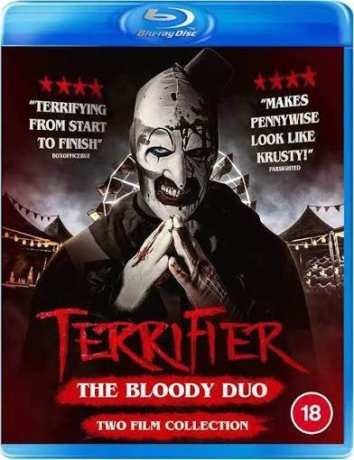 Terrifier - The Bloody Duo (Sealed), Horror, Engels, Verzenden, Film
