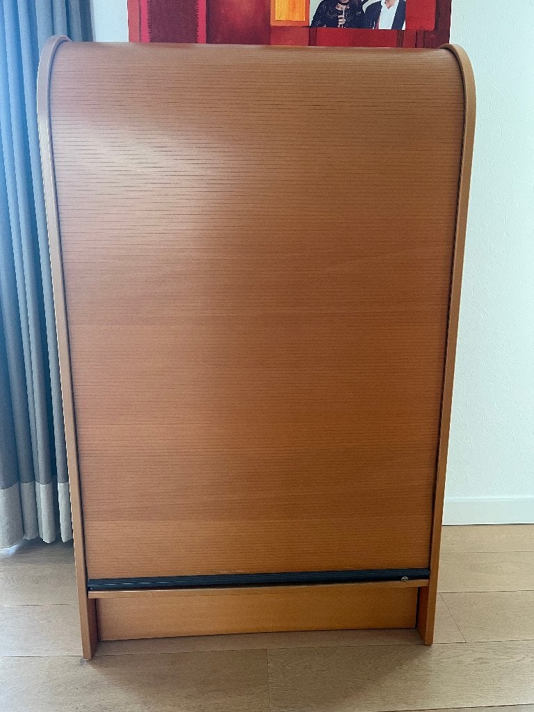 Rolluik computerkast, Ophalen, Gebruikt, 70 tot 120 cm, 120 tot 170 cm