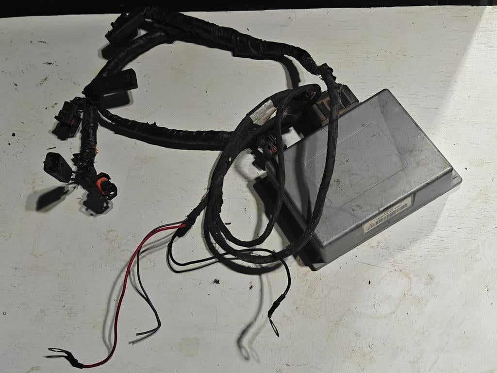ChipPower-chiptuningbox voor motoren 1.6 HDi &
2.2 CDTI, Ophalen