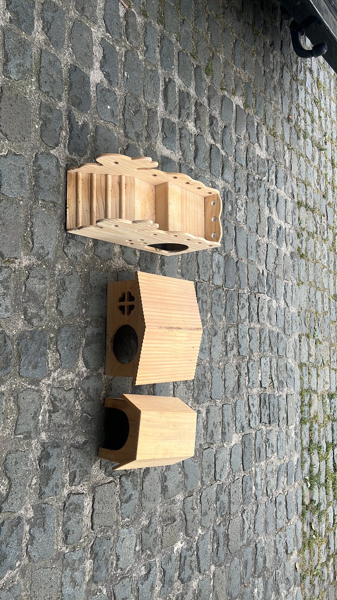 Knaagdierhuis, Dieren en Toebehoren, Minder dan 60 cm, Gebruikt, Minder dan 75 cm, Ophalen of Verzenden